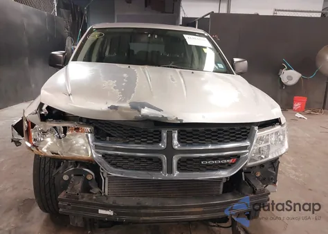 2013 Dodge Journey American Value Pkg из США, поврежденный, VIN 3C4PDCAB7DT646083